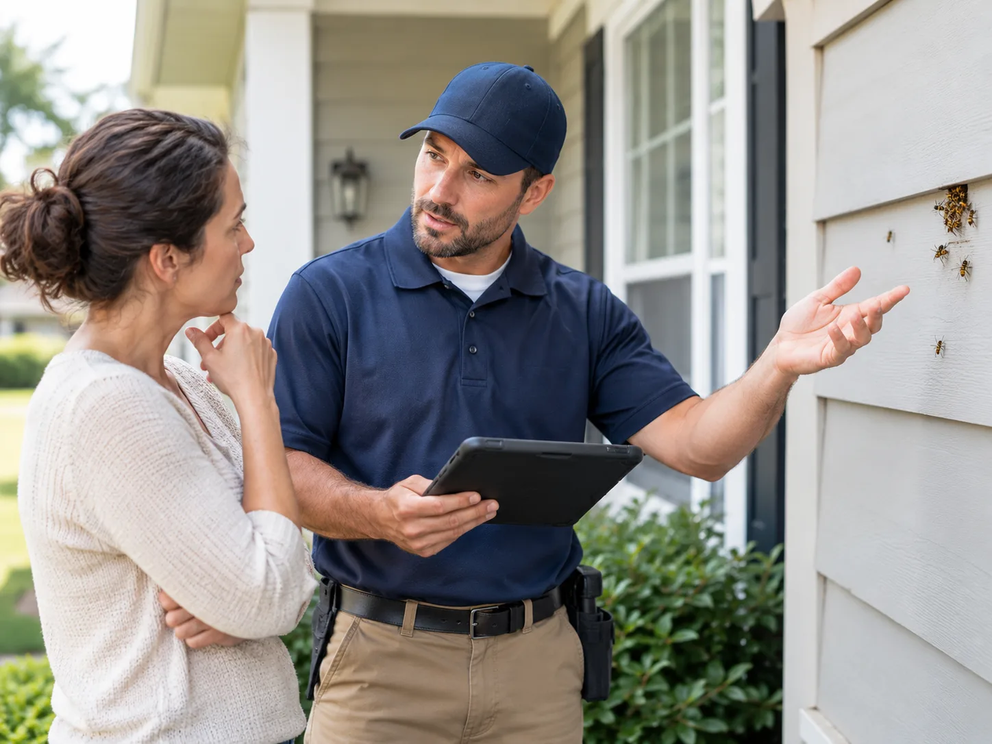 Pest Control Pine Apple, AL FAQs